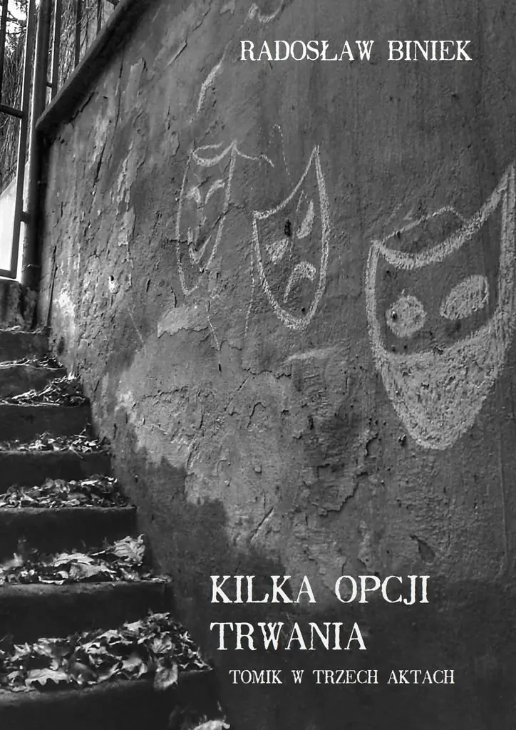 Książka - Kilka opcji trwania