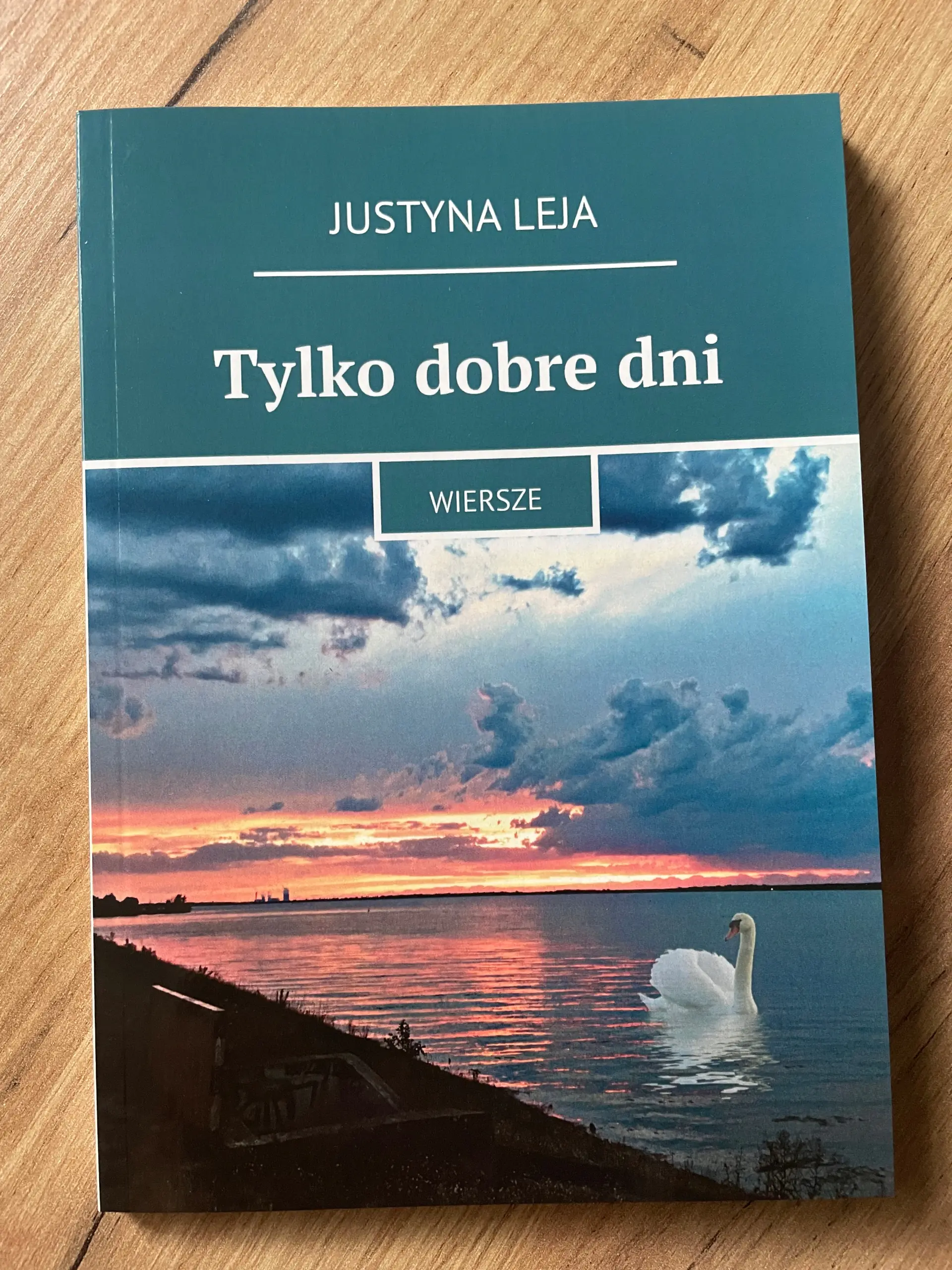 Książka - Tylko dobre dni