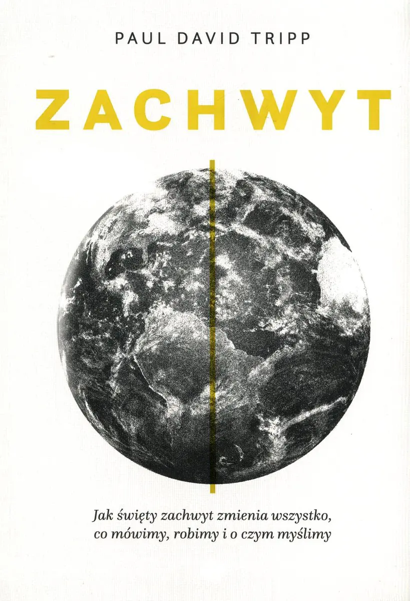 Książka - Zachwyt
