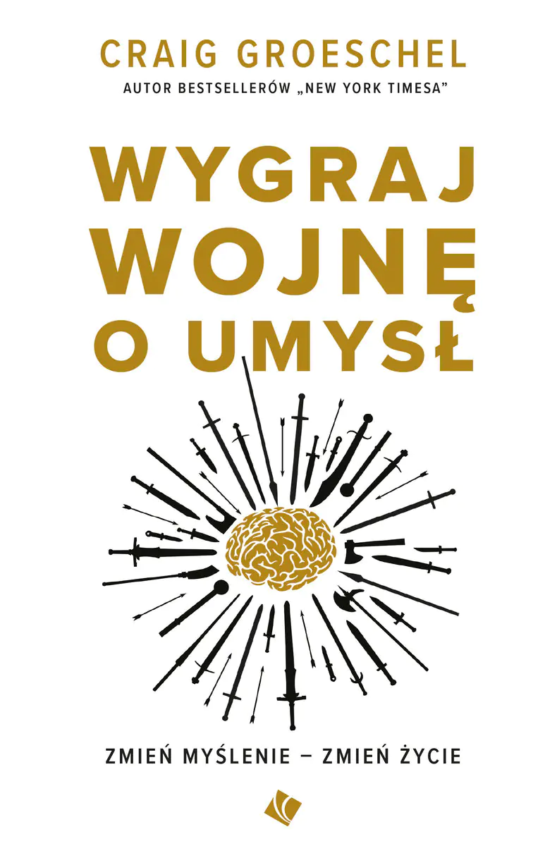 Książka - Wygraj wojnę o umysł