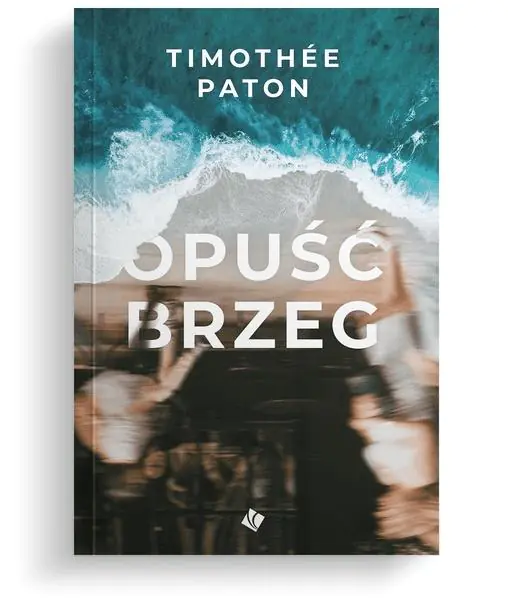 Książka - Opuść brzeg