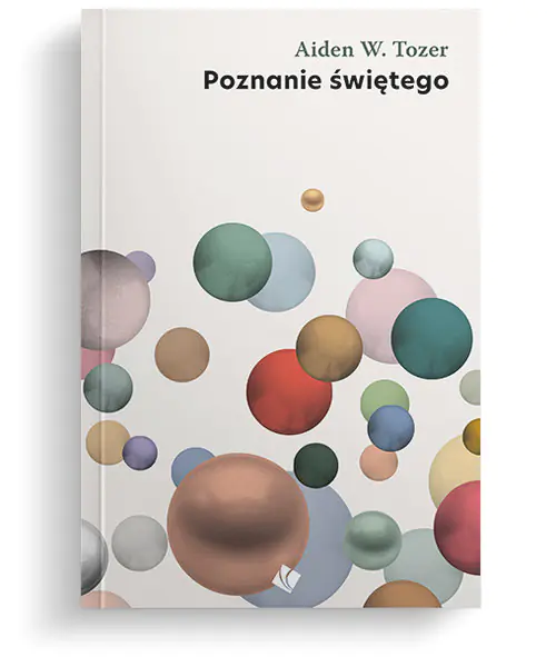 Książka - Poznanie Świętego