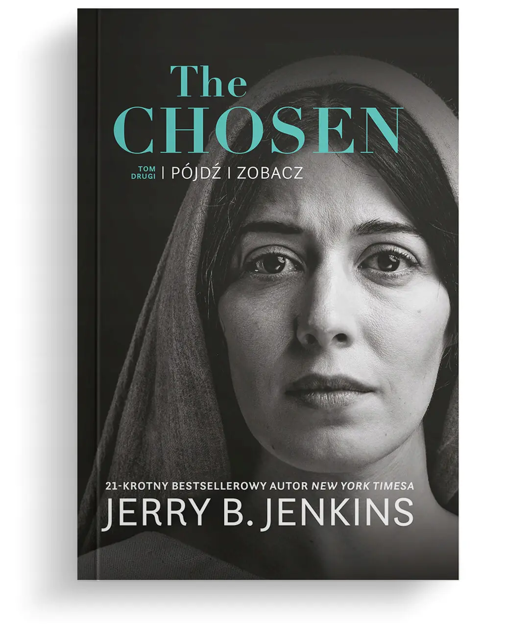 Książka - The Chosen Tom 2 - Pójdź i zobacz