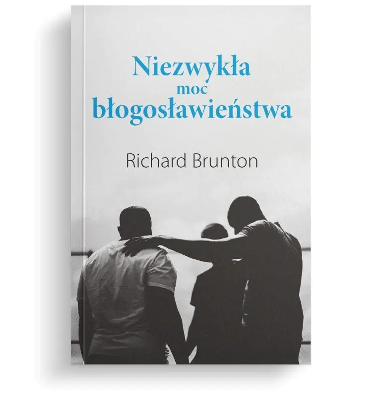 Książka - Niezwykła moc błogosławieństwa