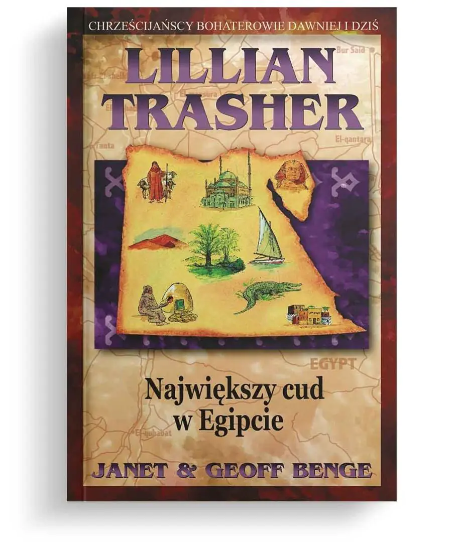 Książka - Największy cud w Egipcie