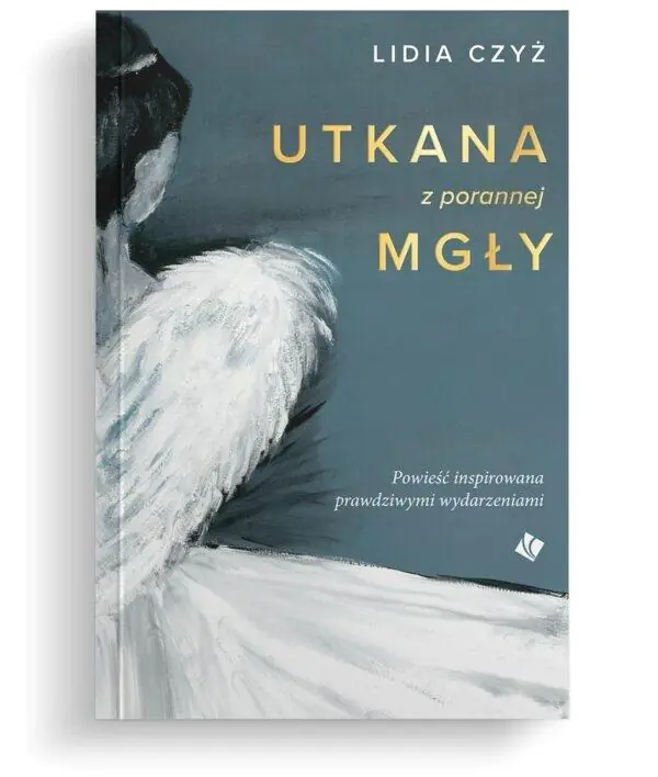 Książka - Utkana z porannej mgły