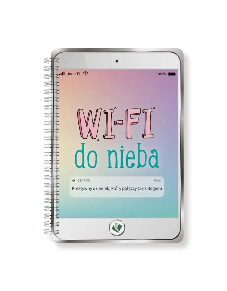 Książka - Wi-fi do nieba