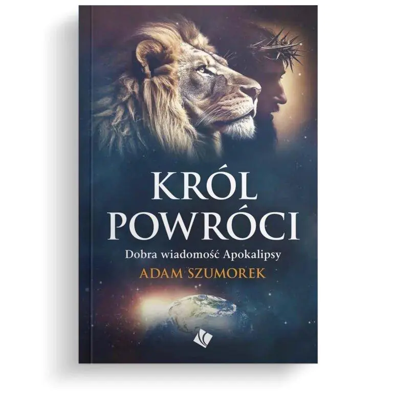 Książka - Król powróci