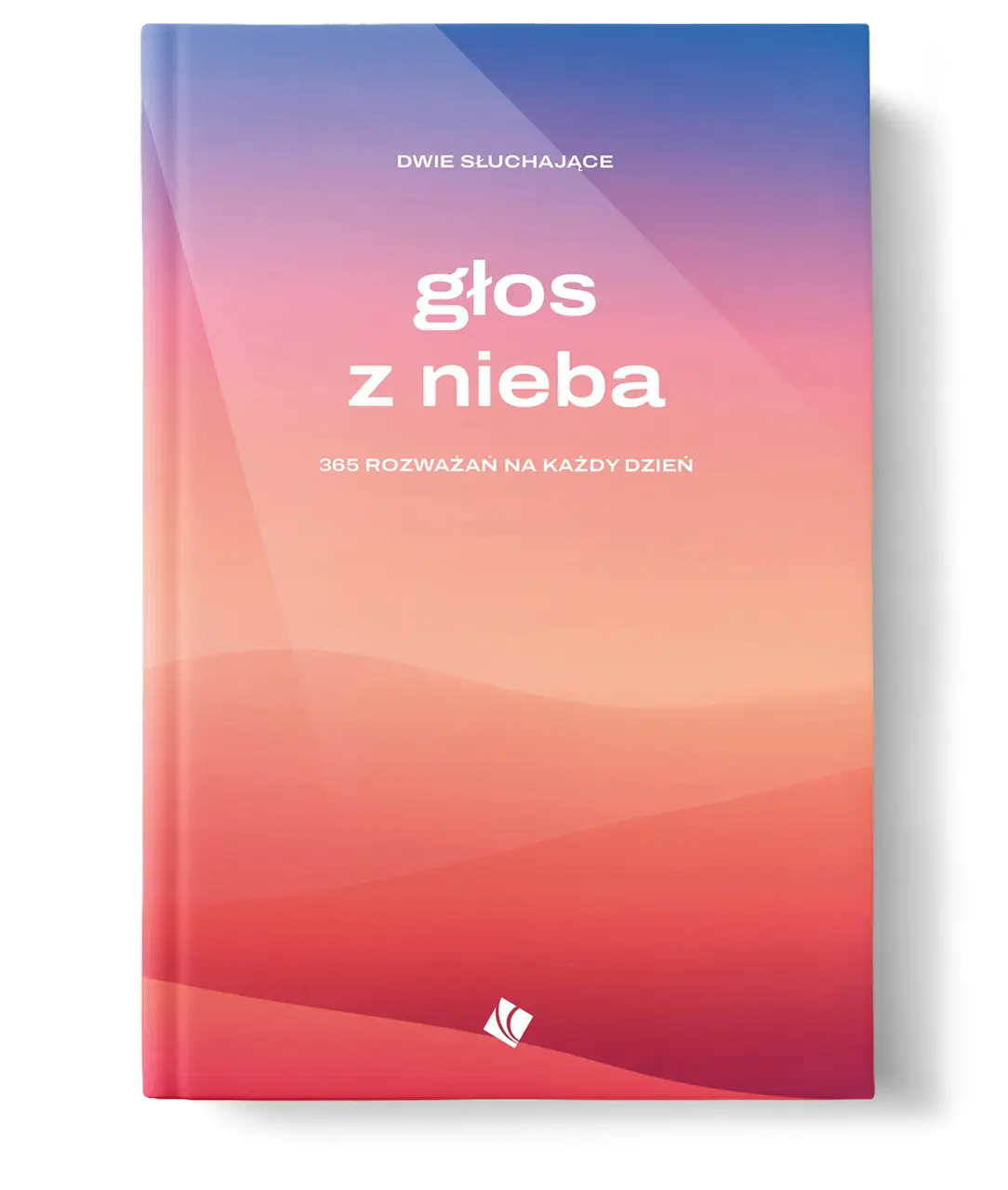 Książka - Głos z nieba - 365 rozważań na każdy dzień