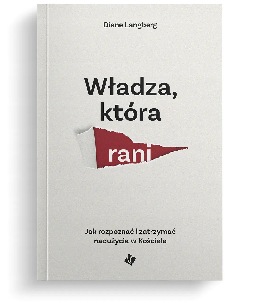 Książka - Władza która rani
