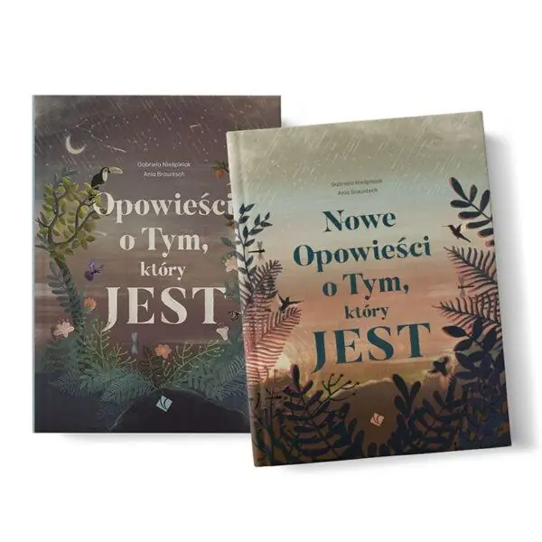 Książka - Pakiet: Komplet Opowieści o Tym który JEST