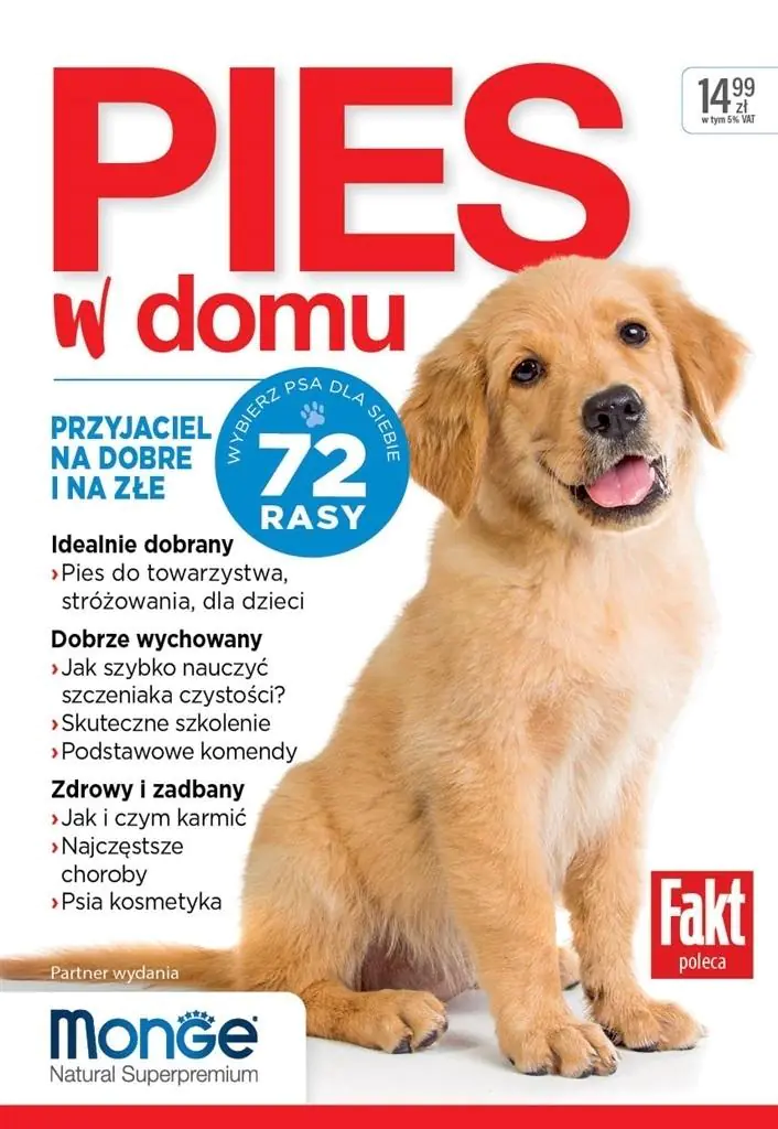 Książka - Fakt Poleca