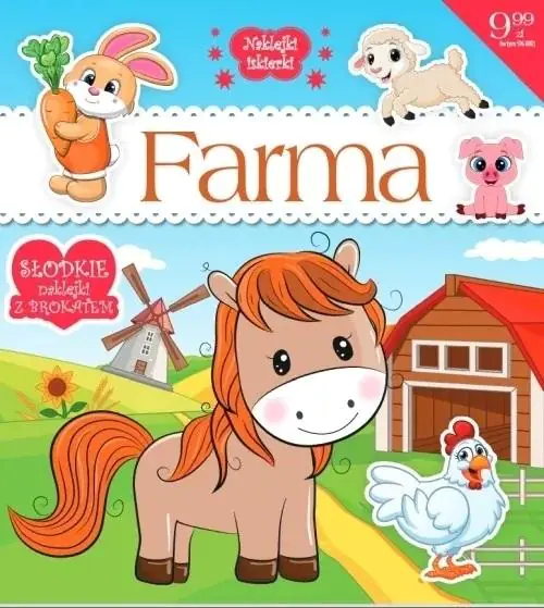 Książka - Farma