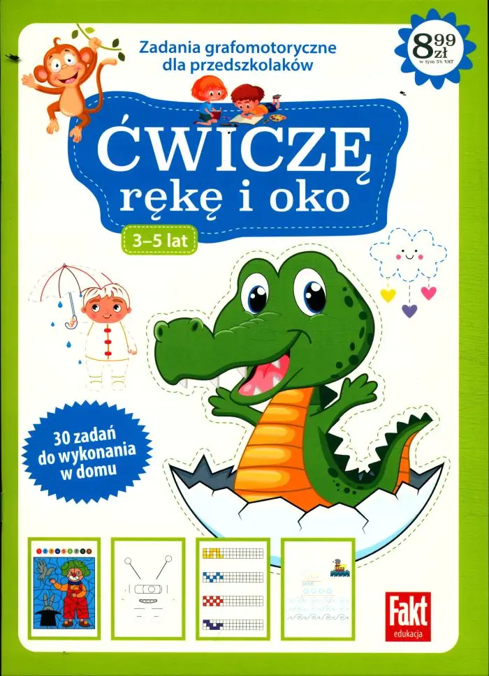 Książka - Fakt Edukacja