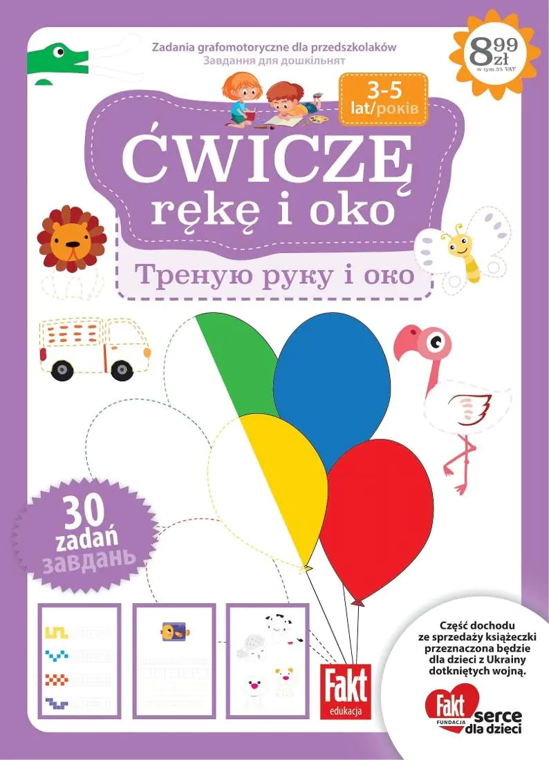 Książka - Fakt Edukacja