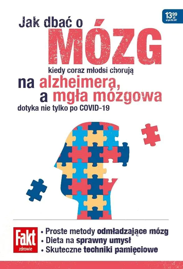 Książka - Fakt Zdrowie