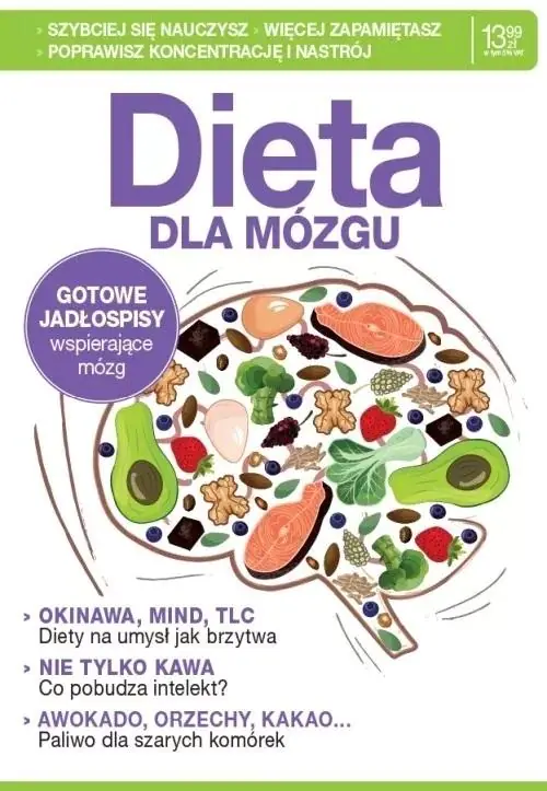 Dieta dla Mózgu