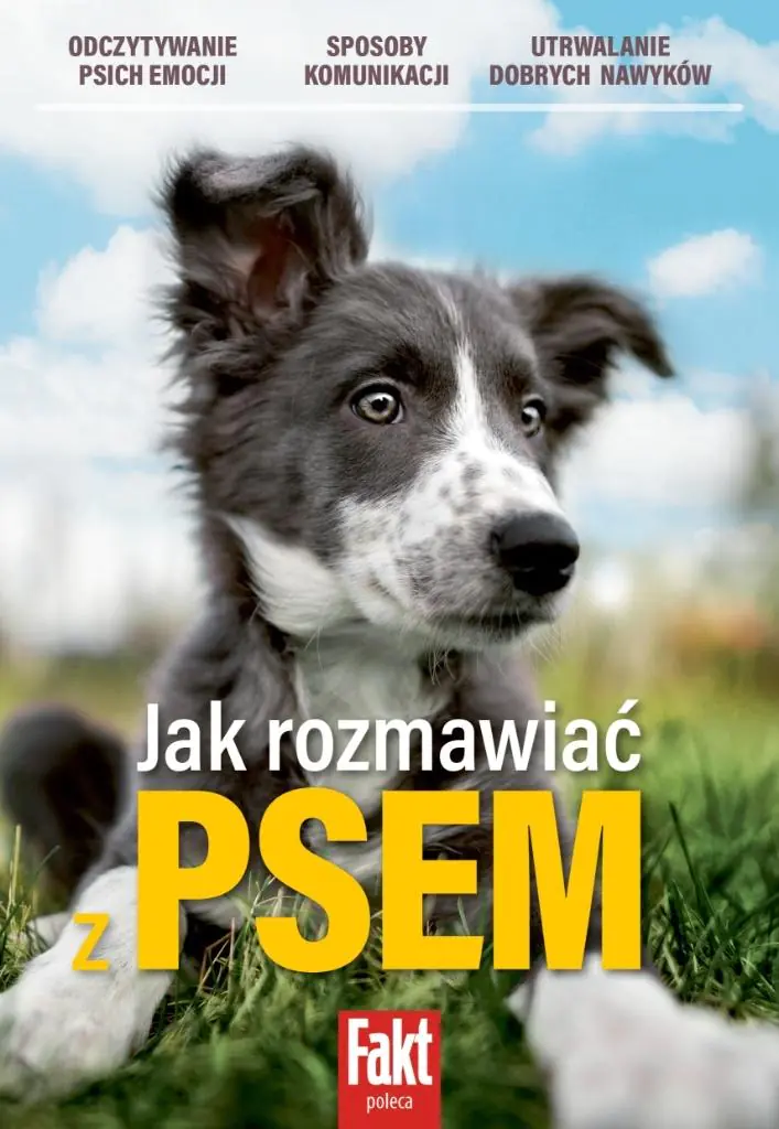 Książka - Jak rozmawiać z psem