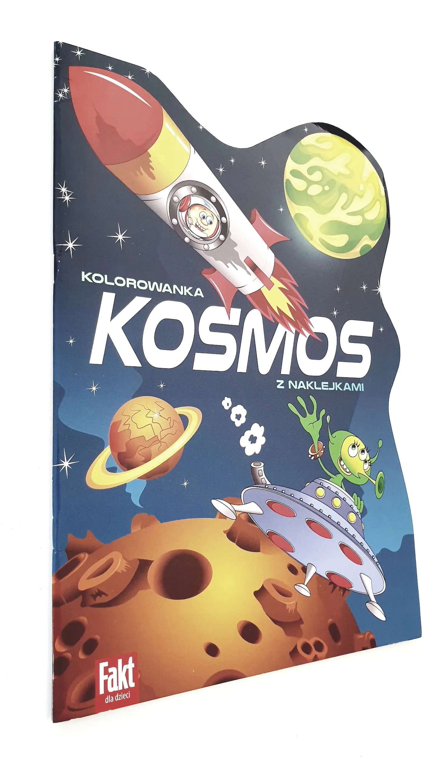 Książka - Kosmos