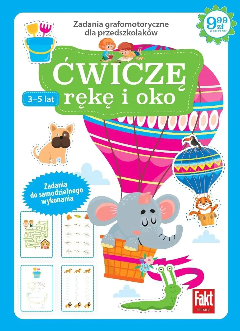 Książka - Fakt Edukacja