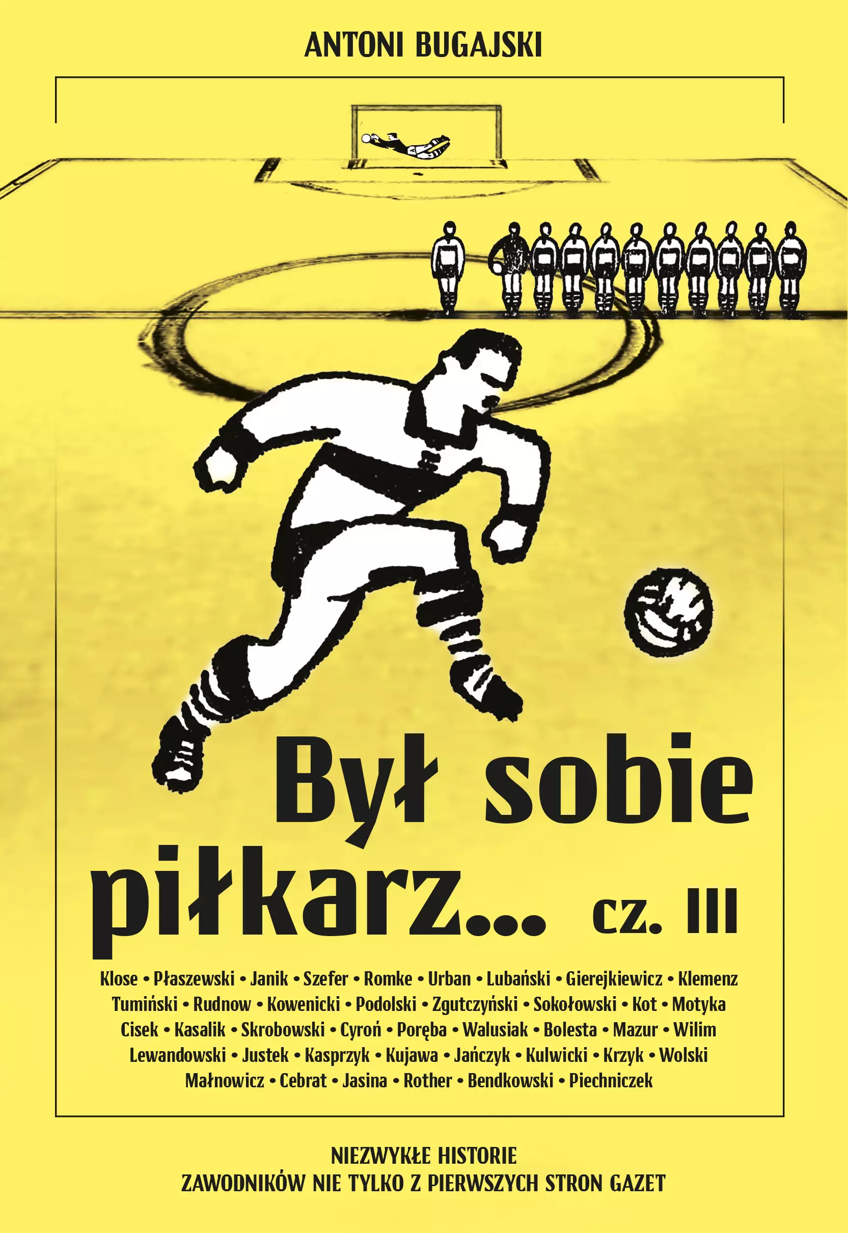Książka - Był sobie piłkarz… Część 3