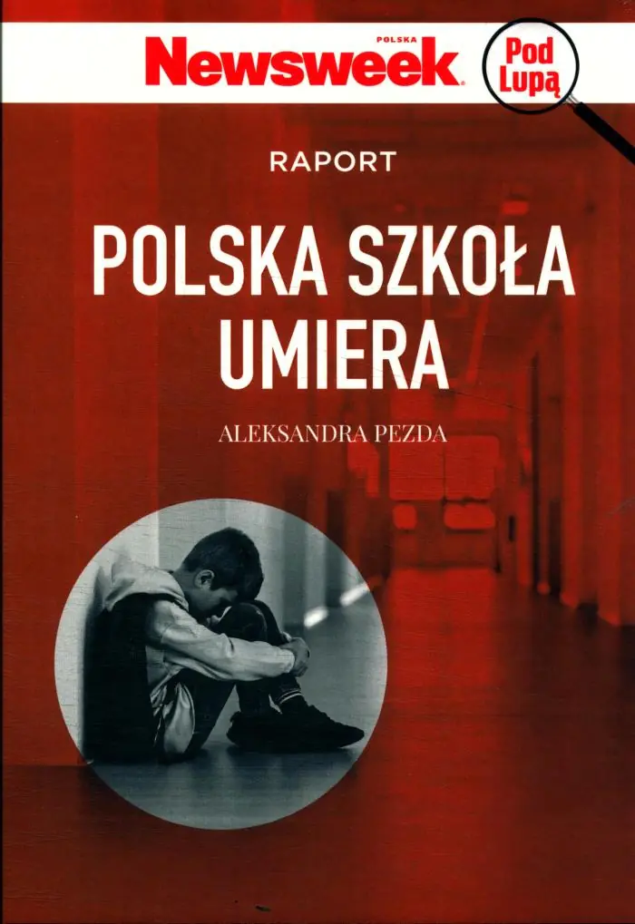 Książka - NEWSWEEK POD LUPĄ