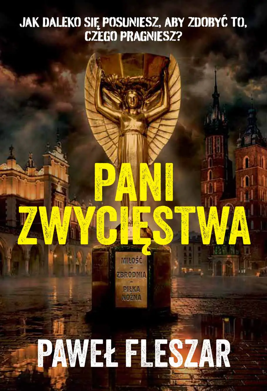 Książka - Pani Zwycięstwa