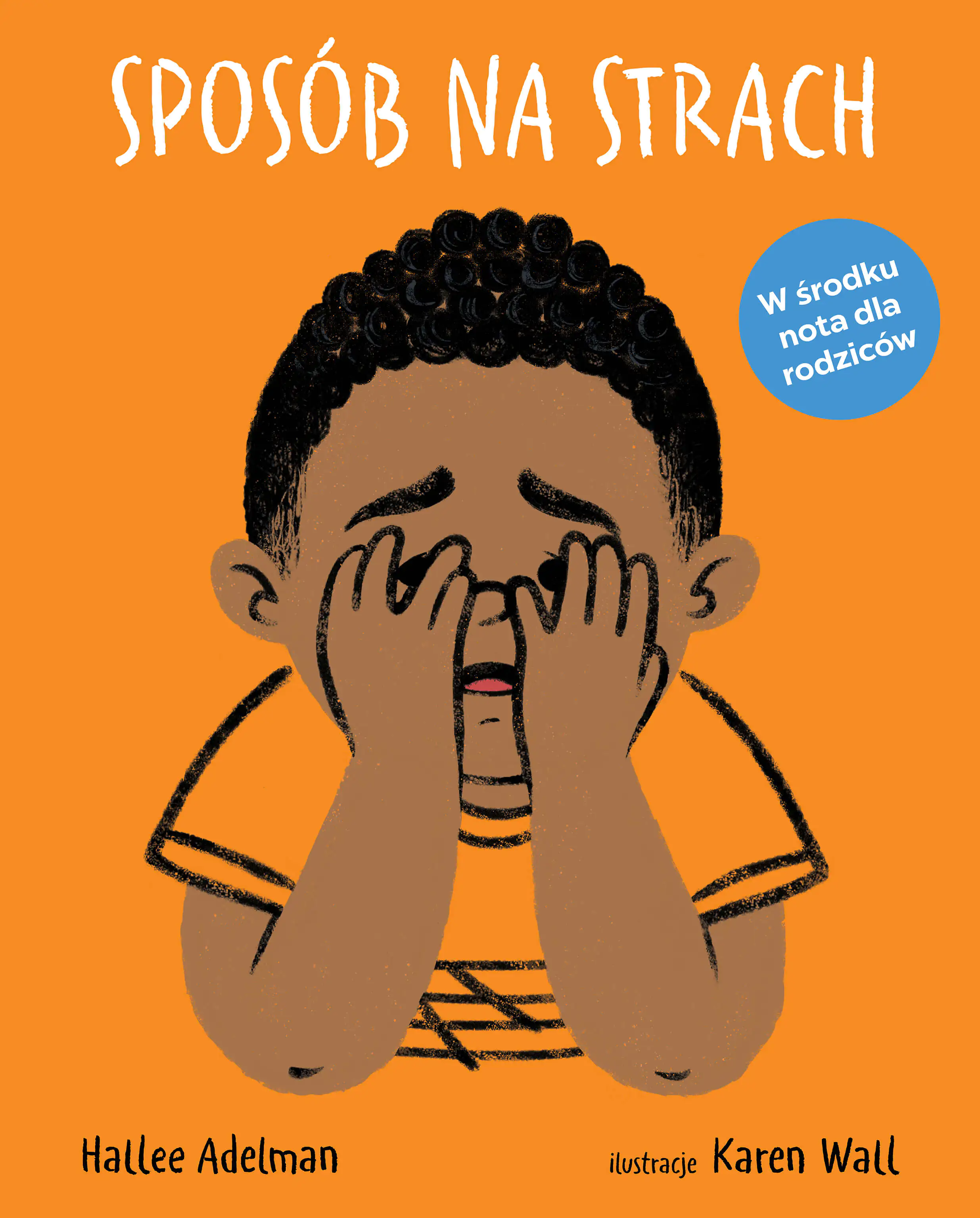 Książka - Sposób na strach