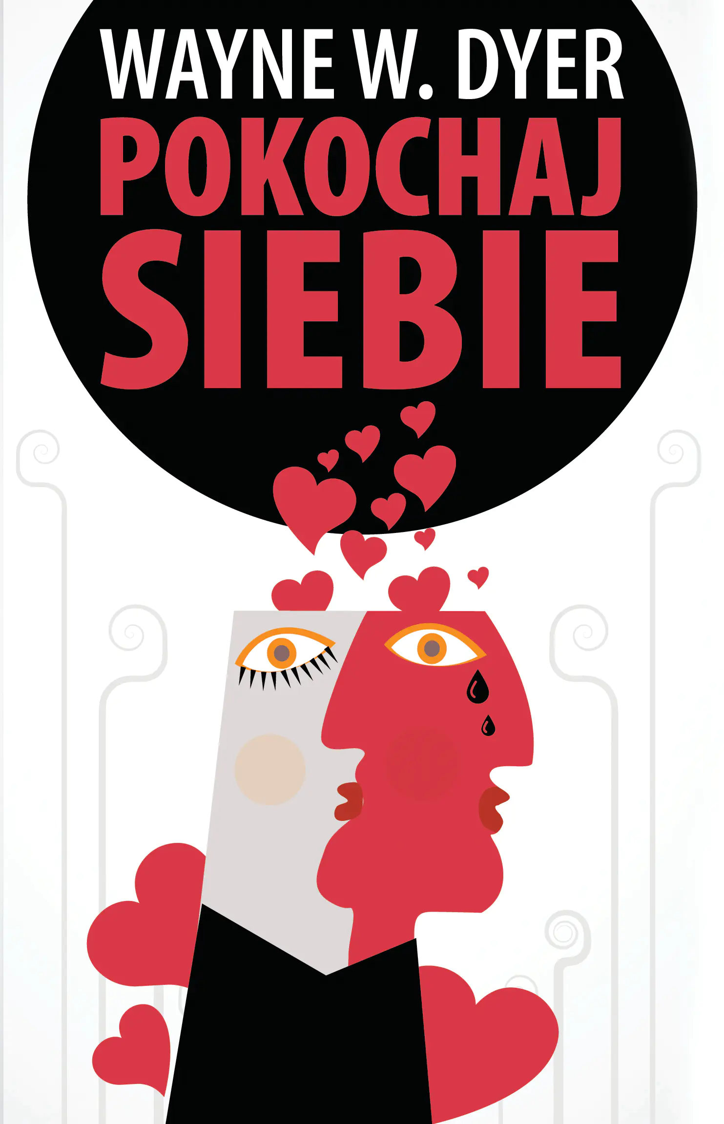 Książka - Pokochaj siebie