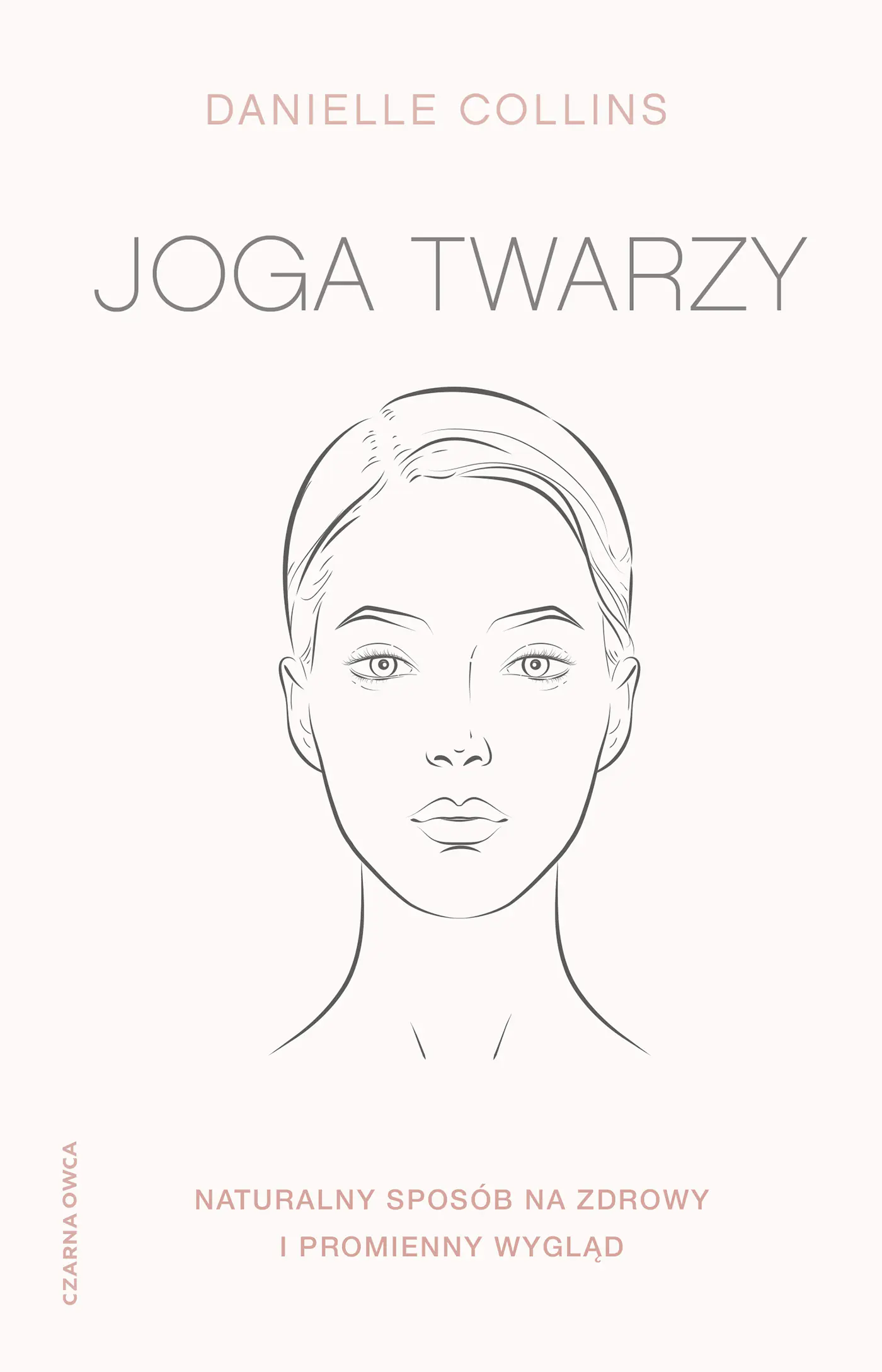Książka - Joga twarzy
