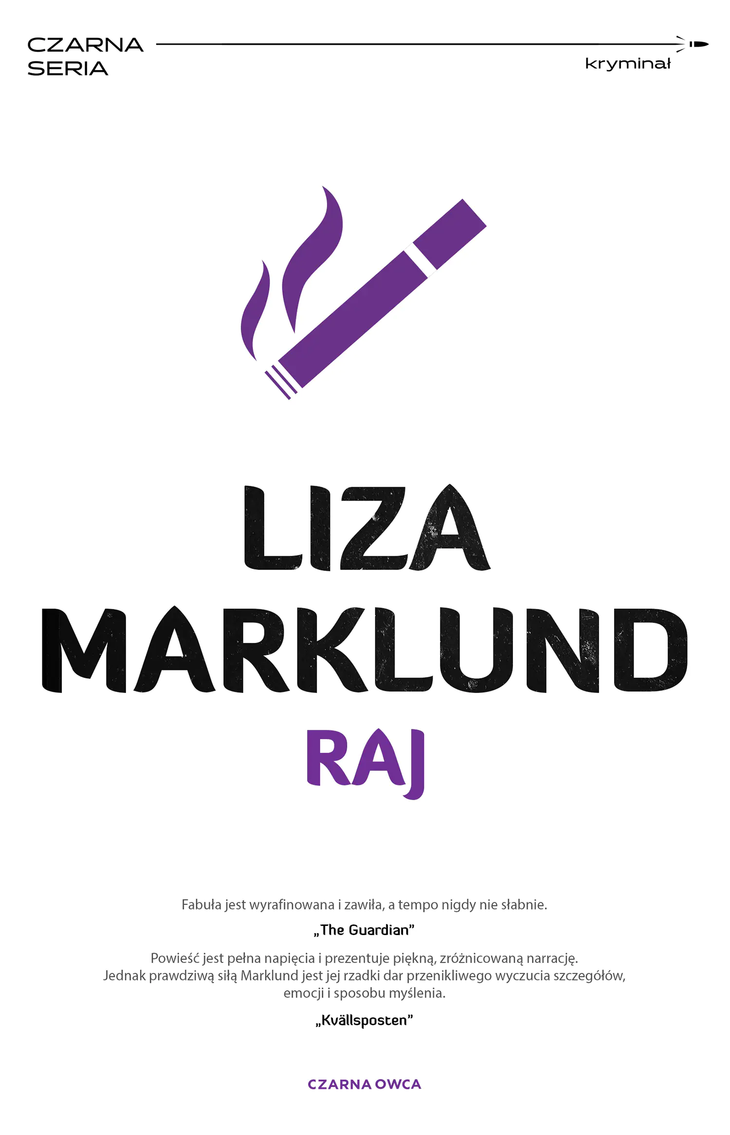 Książka - Raj