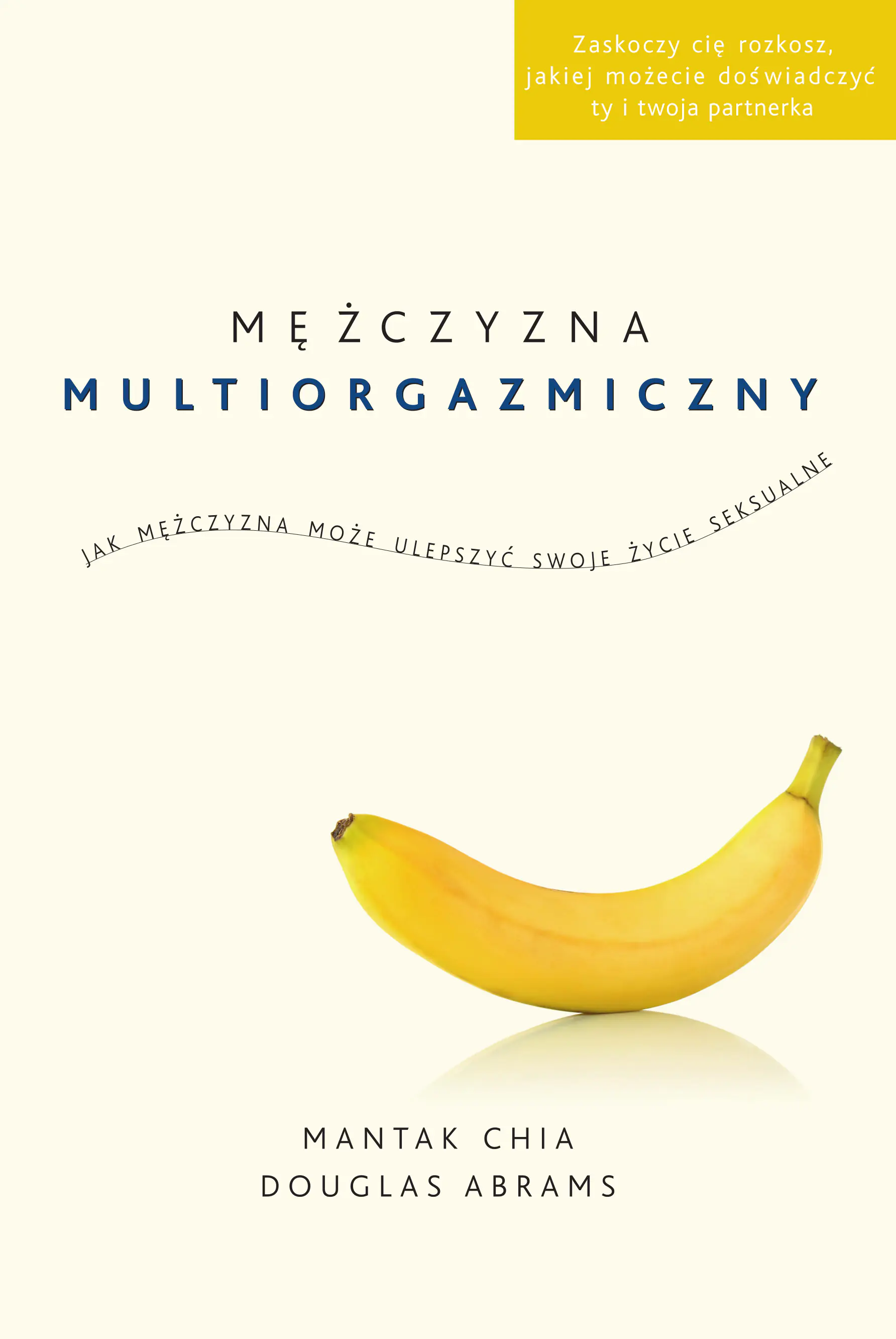 Książka - Mężczyzna multiorgazmiczny
