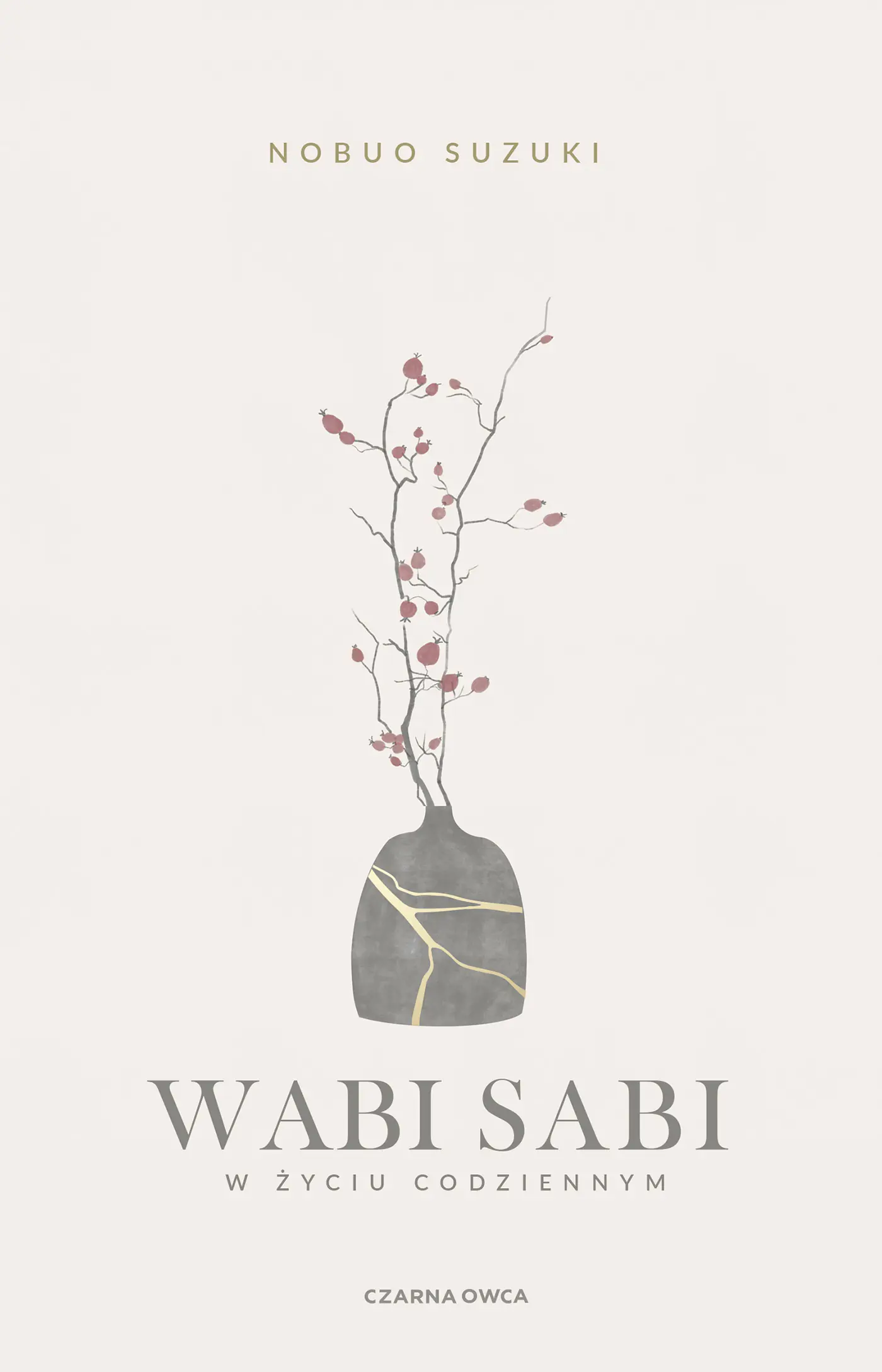 Książka - Wabi Sabi