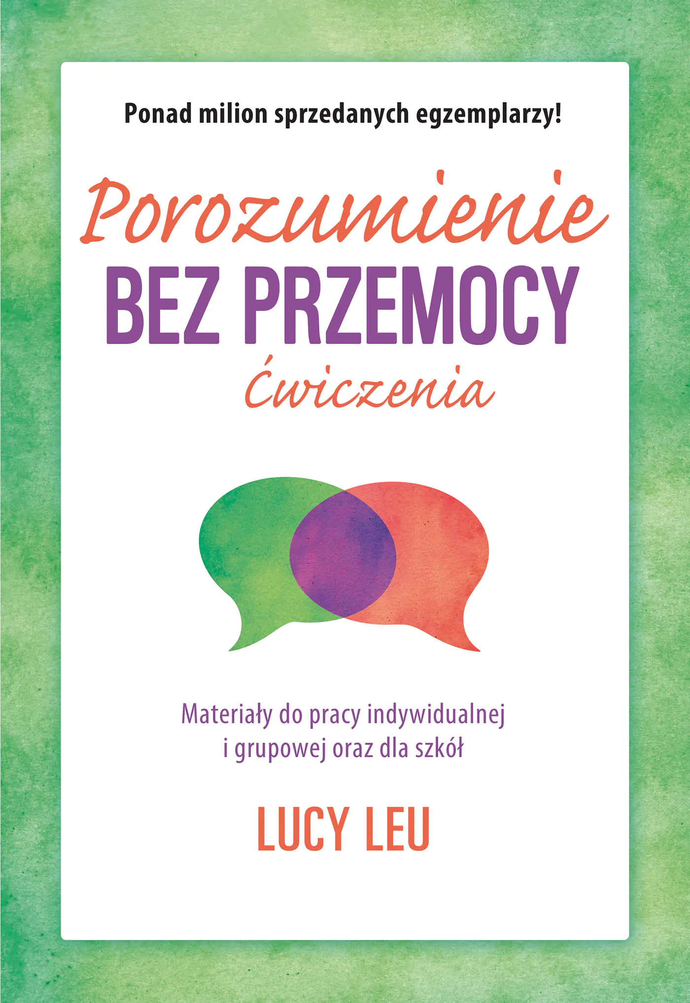 Książka - Porozumienie bez przemocy. Ćwiczenia