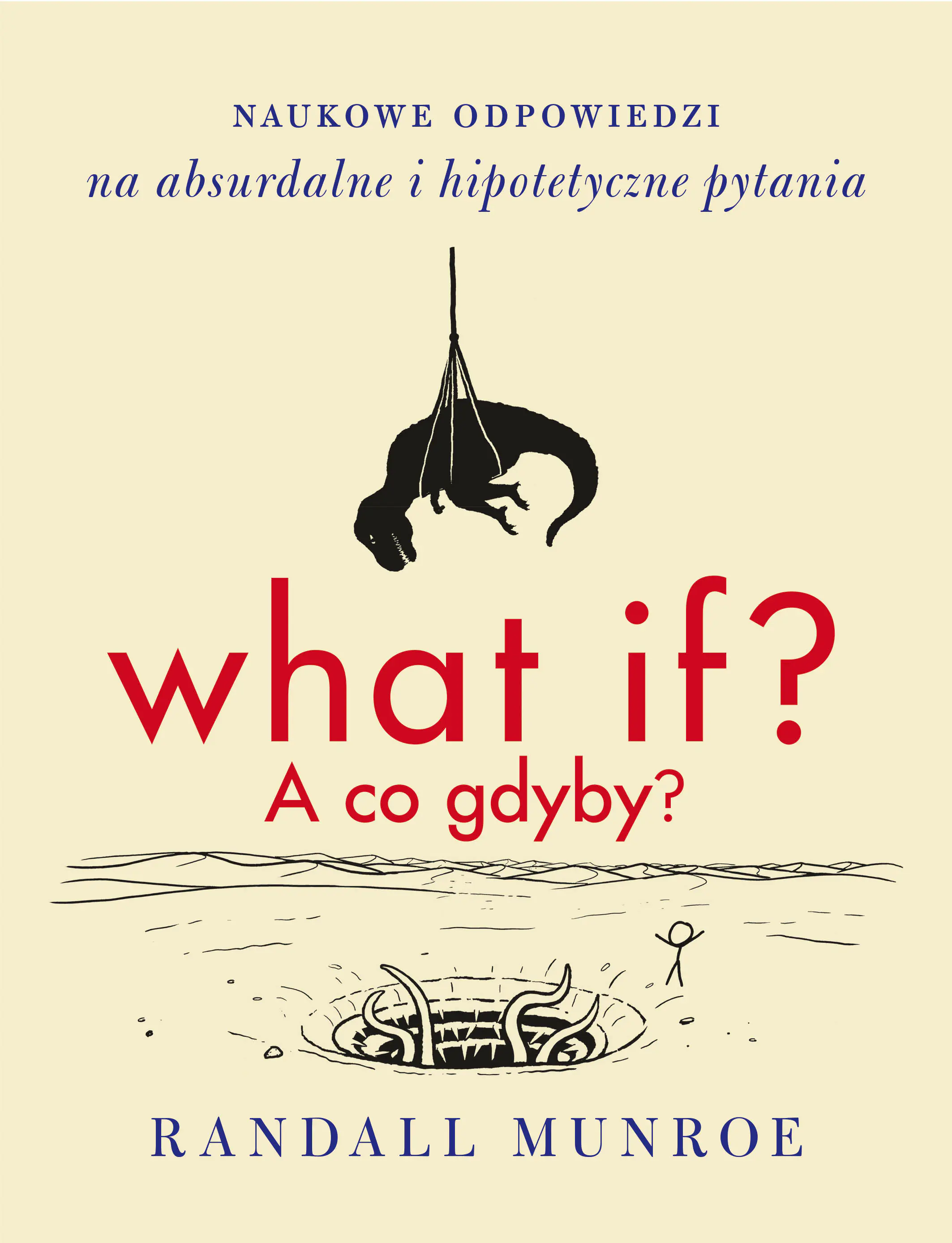Książka - What if? A co gdyby?