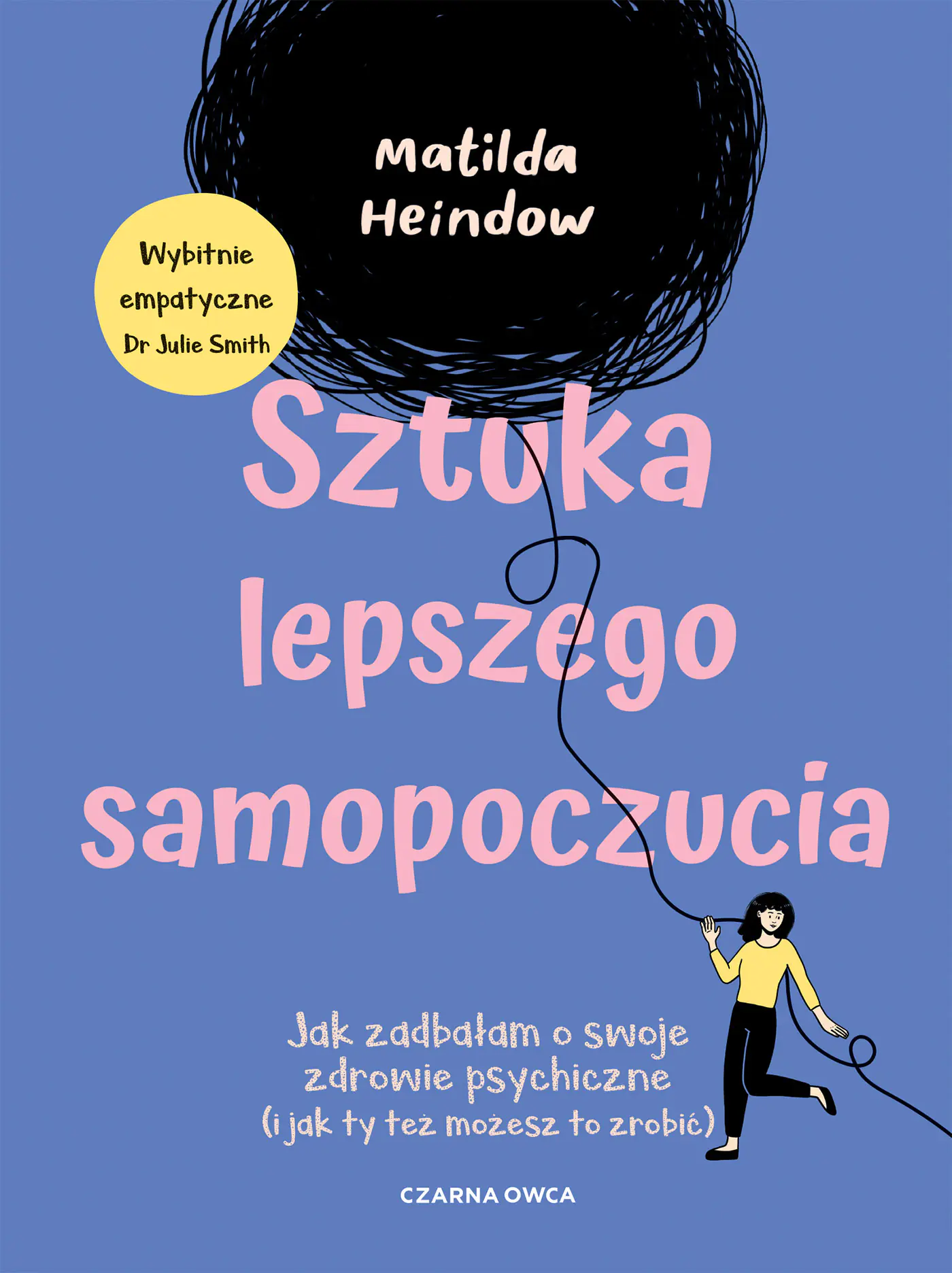 Książka - Sztuka lepszego samopoczucia