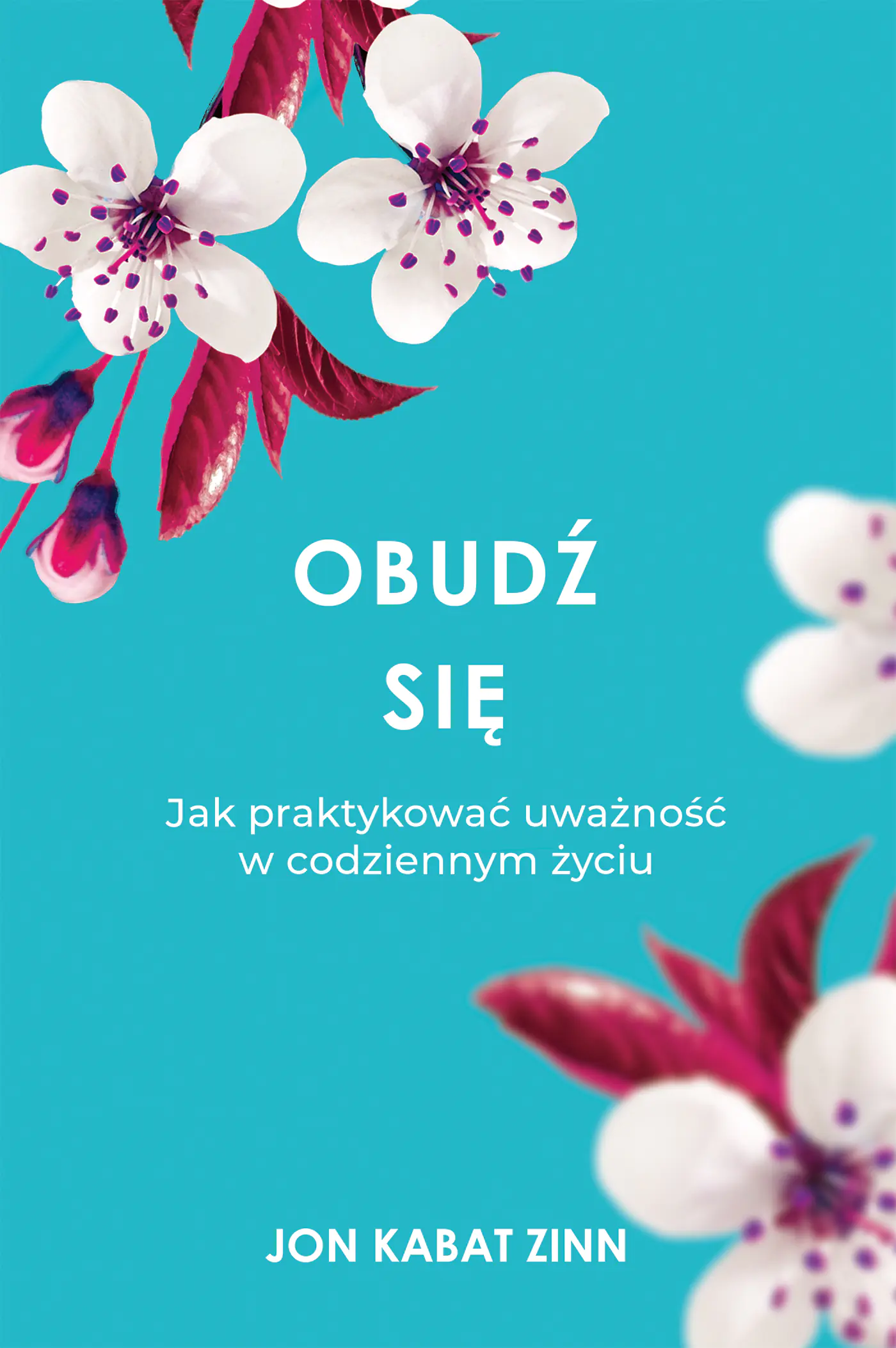 Książka - Obudź się. Jak praktykować uważność w codziennym..