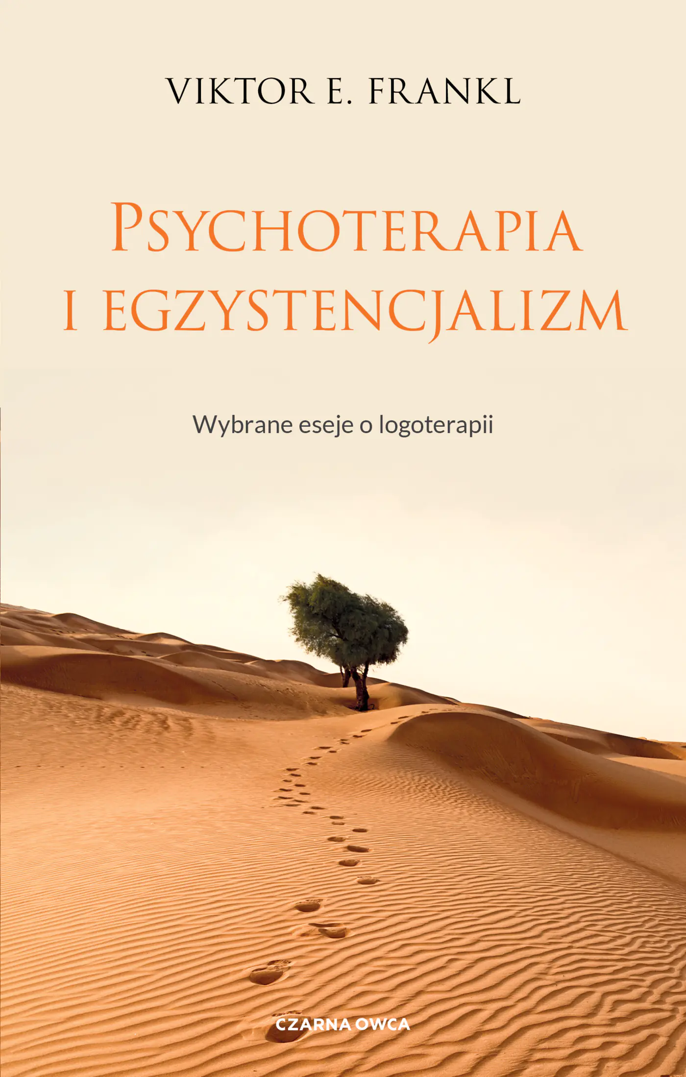 Książka - Psychoterapia i egzystencjalizm. Wybrane eseje o logoterapii
