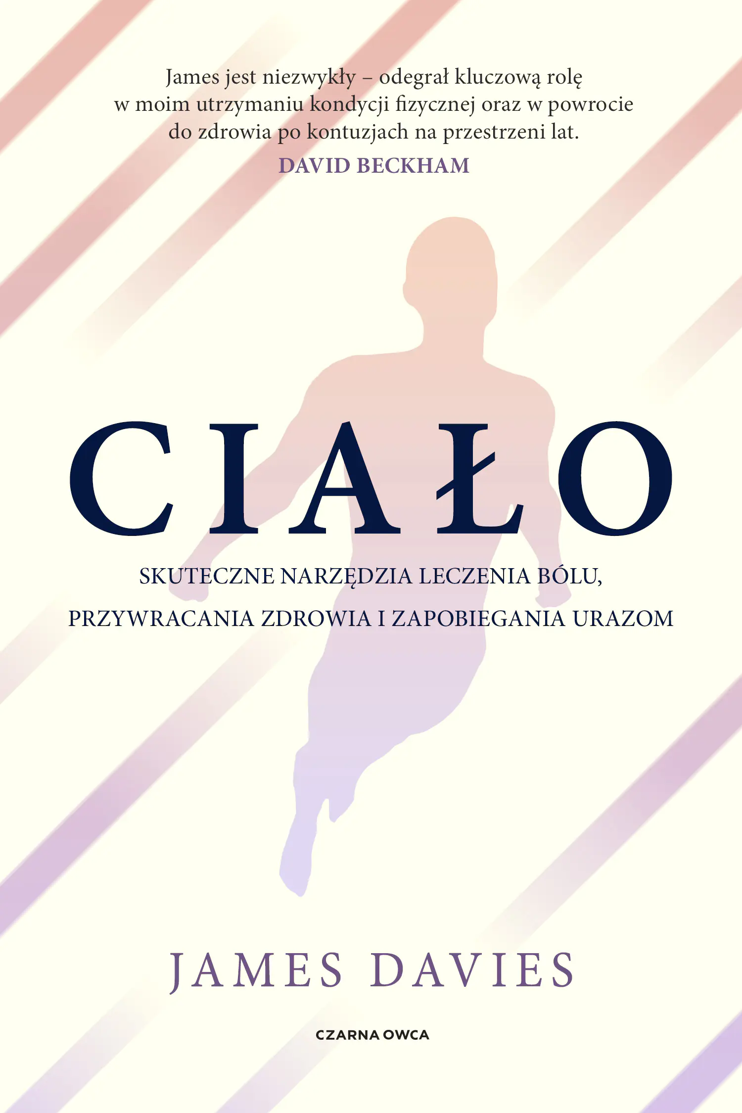 Książka - Ciało. Skuteczne narzędzia leczenia bólu, przywracania zdrowia i zapobiegania urazom