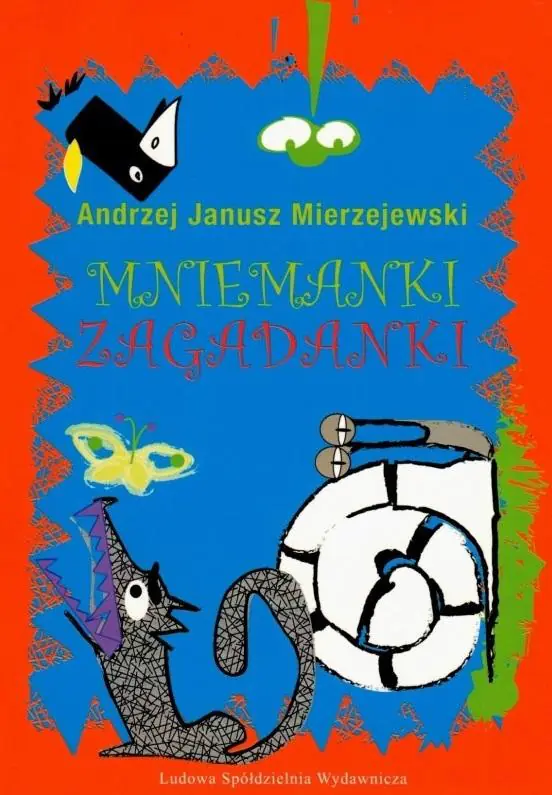 Książka - Mniemanki zagadanki