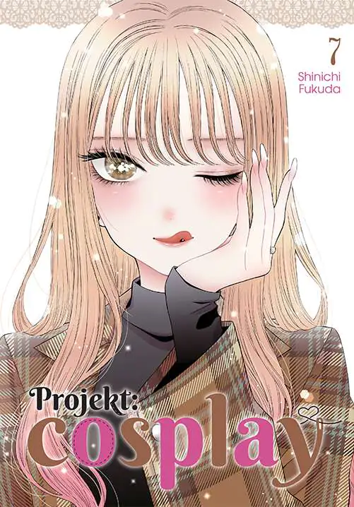 Książka - Projekt Cosplay. Tom 7