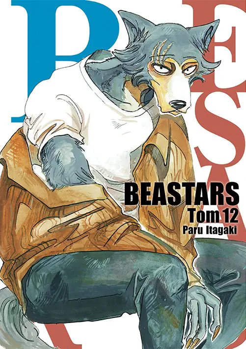 Książka - Beastars. Tom 12