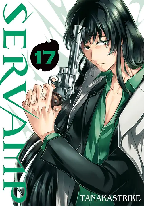 Książka - Servamp. Tom 17