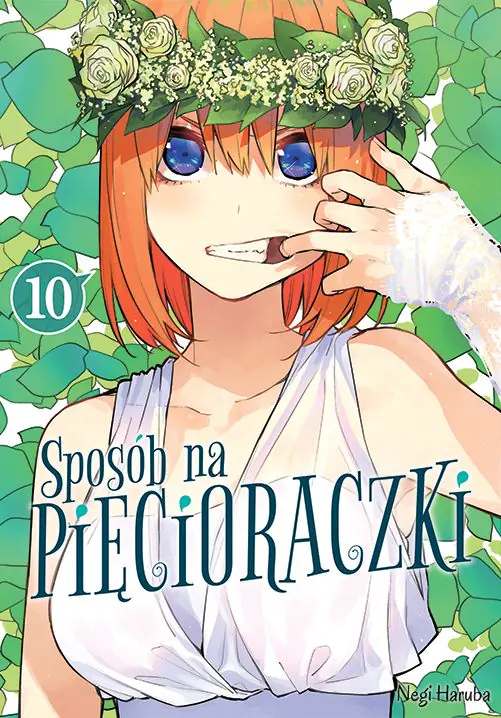 Książka - Sposób na Pięcioraczki. Tom 10