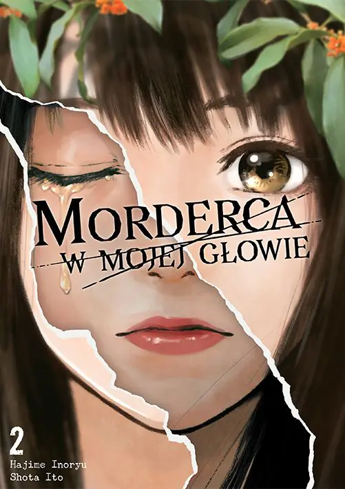 Książka - Morderca w mojej głowie. Tom 2