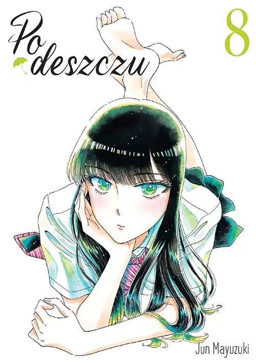 Książka - Po deszczu. Tom 8