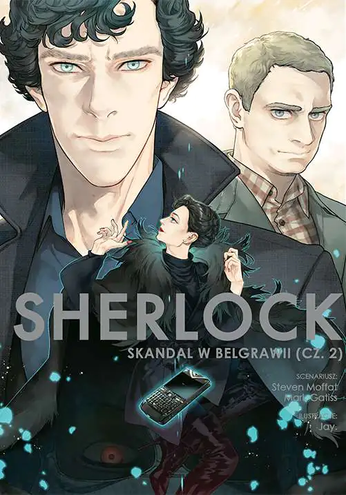 Książka - Sherlock. Tom 5