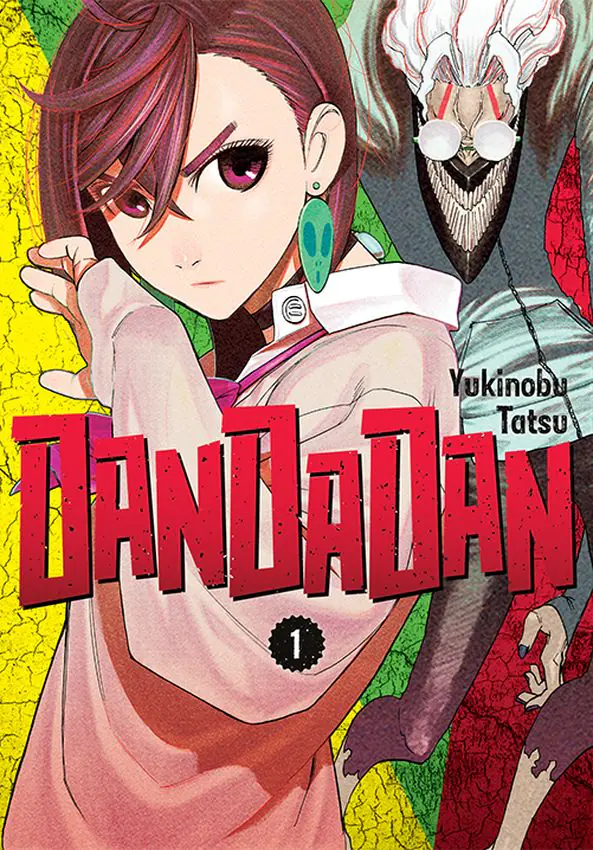 Książka - Dandadan. Tom 1