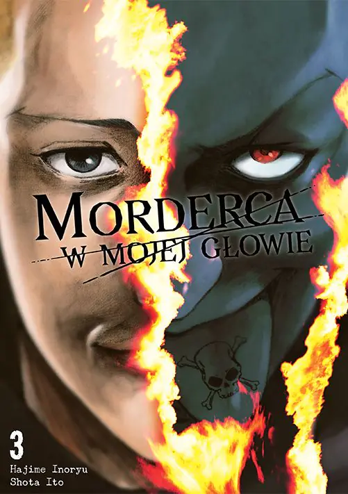 Książka - Morderca w mojej głowie. Tom 3