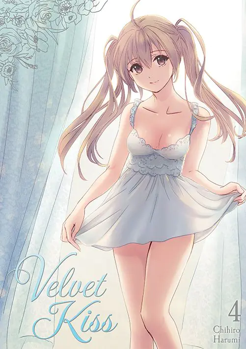 Książka - Velvet Kiss. Tom 4